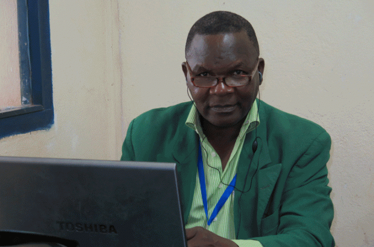 Radio Ndeke Luka en deuil : Céraphin Ganmo Missipandé n'est plus