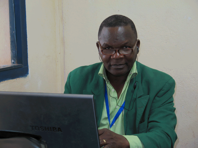 Radio Ndeke Luka en deuil : Céraphin Ganmo Missipandé n’est plus