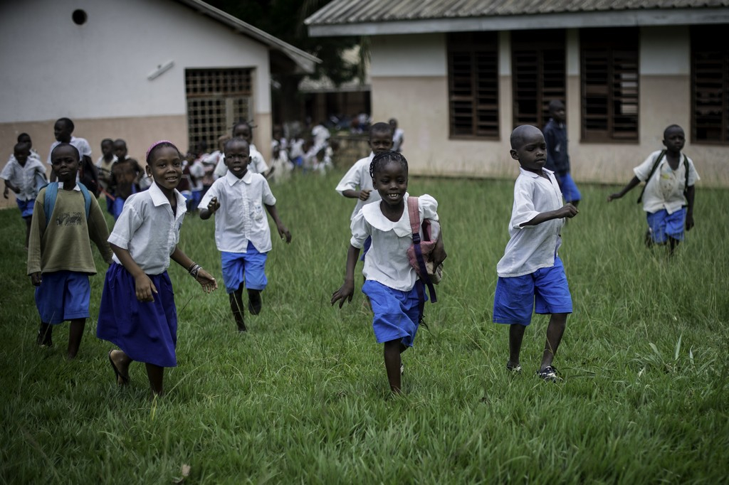 RCA : l’ancien site du Village d’Enfants SOS de Bangui, désormais propriété de l’Etat