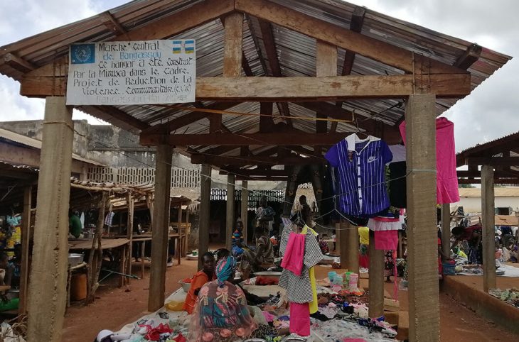 Bangassou : la hausse des prix impacte le quotidien des habitants