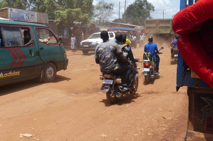 La vignette une taxe controversée en Centrafrique