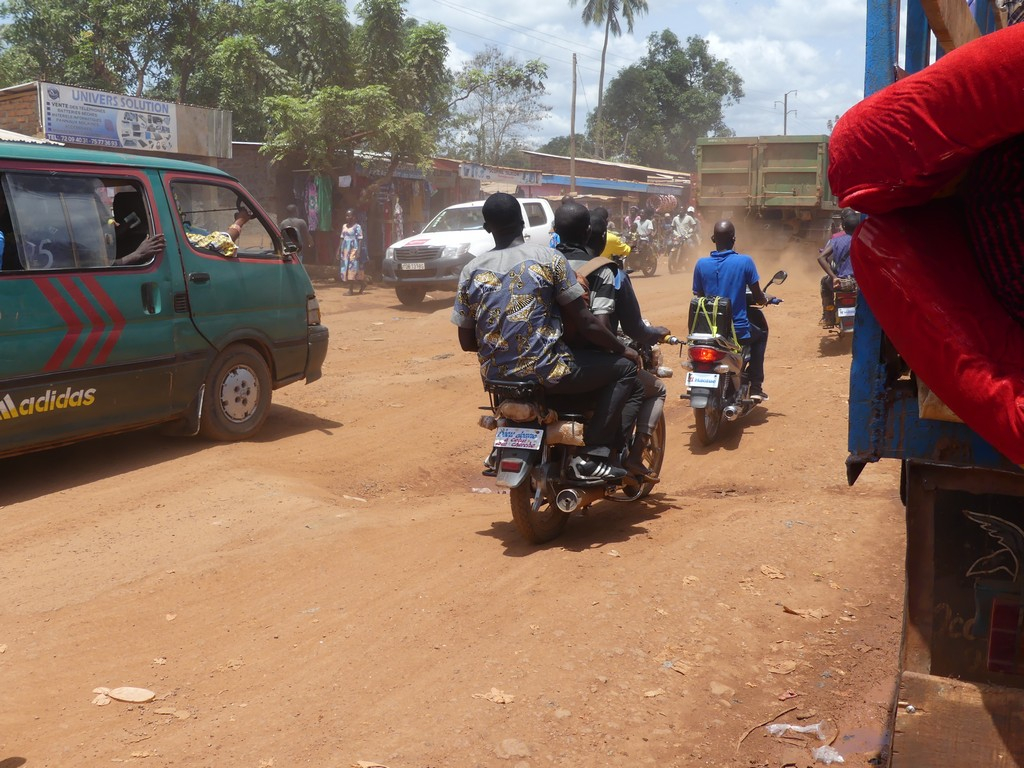 La vignette une taxe controversée en Centrafrique