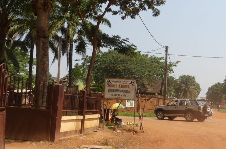 Bangui : Les travaux de réhabilitation du musée Boganda suspendus faute de moyens financiers