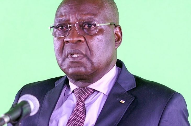 RCA: Qui est Simplice Mathieu Sarandji, nouveau président de l’Assemblée nationale ?