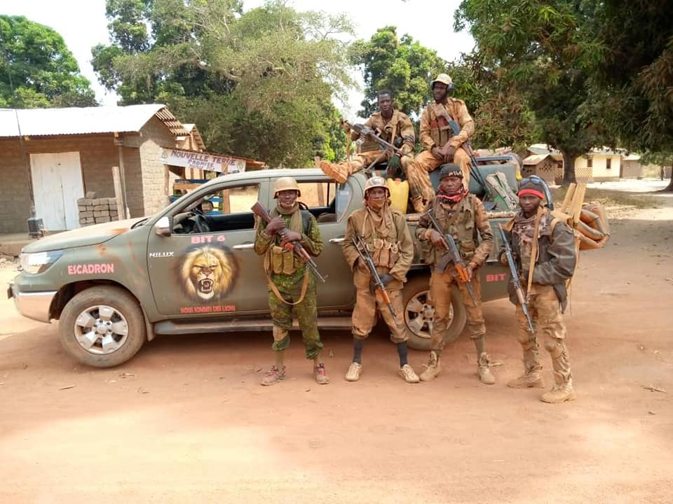 Centrafrique : l’armée reprend le contrôle de la ville de Bossangoa, fief de l’ancien président Bozizé