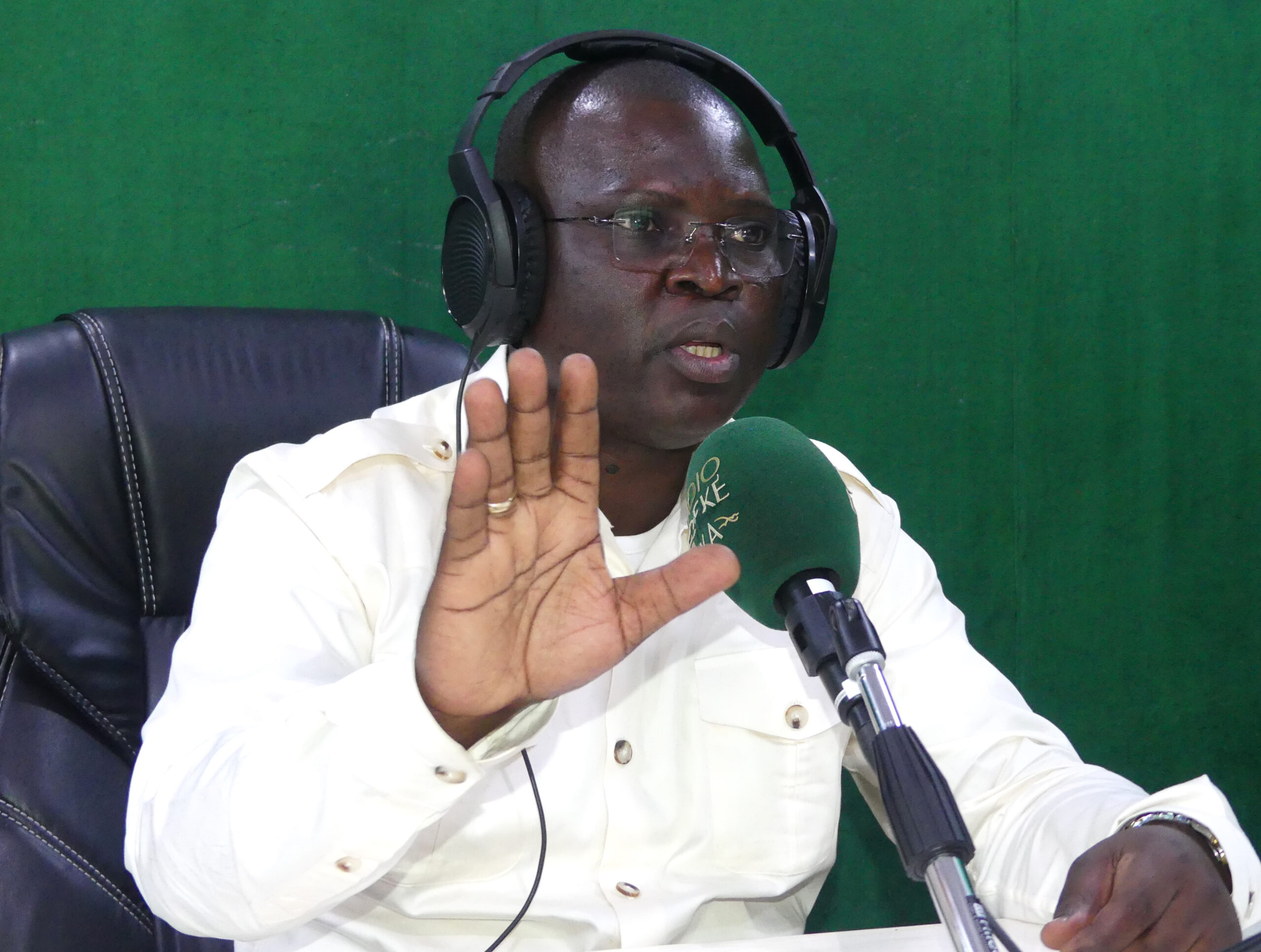 Référendum : « Tout le combat que ceux-là sont en train de mener est lié à leur propre personne »