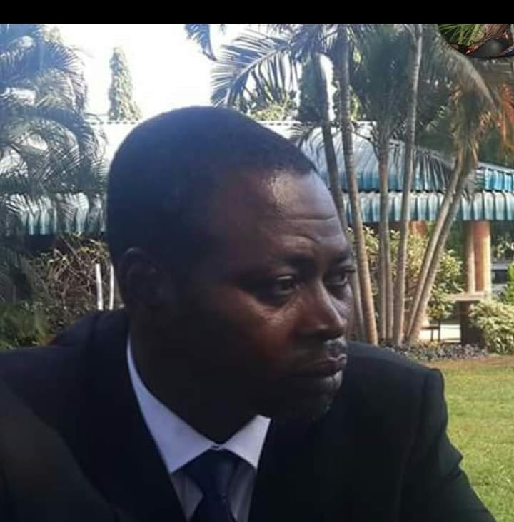 Eddy Symphorien Kparekouti justifie son départ de la majorité présidentielle