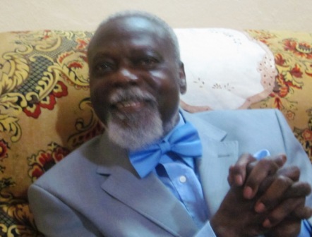L’ex-président Ange Félix Patassé hospitalisé à Bangui
