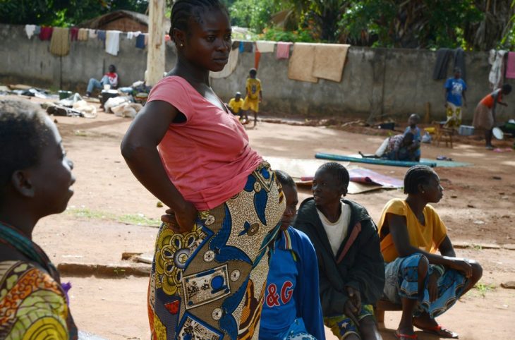 L'hypertension artérielle chez la femme enceinte, explications du Professeur Richard Norbert Ngbalé