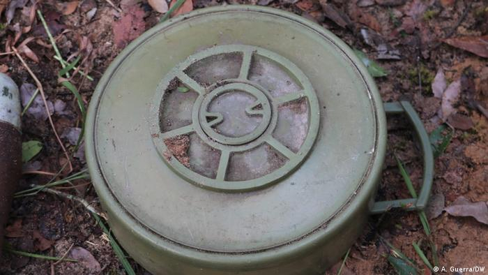 Centrafrique : les mines anti-personnel, un réel danger dans l’Ouest et dans le Nord-ouest