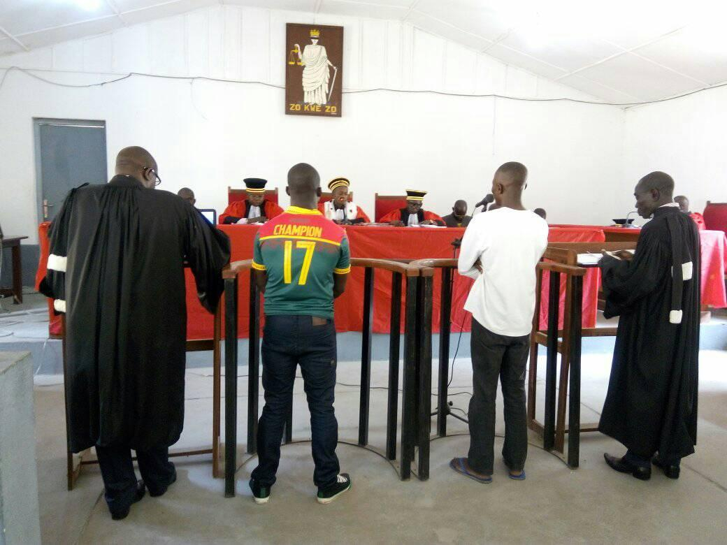 12 personnes déjà condamnées par la session criminelle 2019 de la Cour d’Appel de Bouar