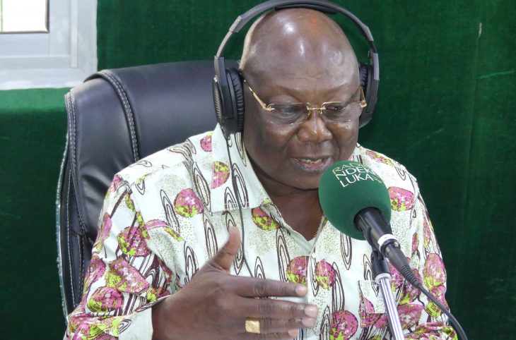 "Des décisions aussi graves ne doivent pas être prises sans prévoir des mesures d’accompagnement", déclare Martin Ziguele