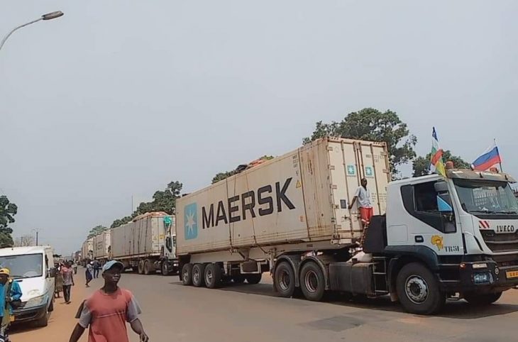 Centrafrique : inquiétude suite à l’annonce de la suspension temporaire de l’exportation de certains produits par le Cameroun