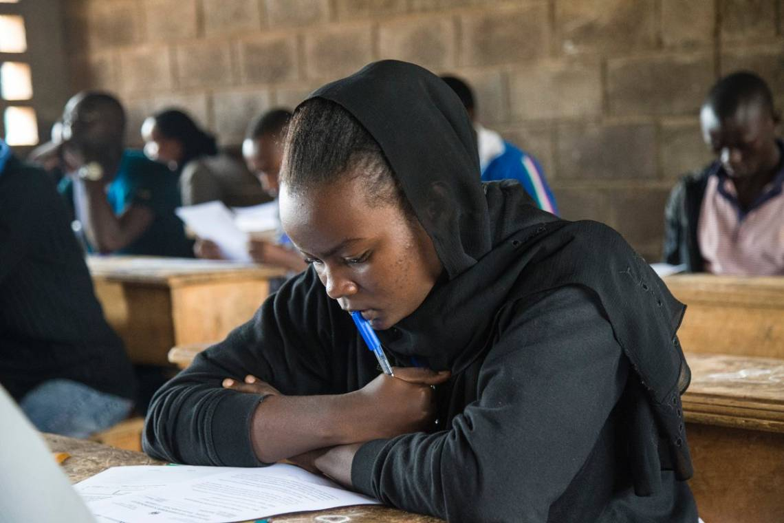 Centrafrique : reprise des cours dans les établissements scolaires publics après le mécontentement des enseignants