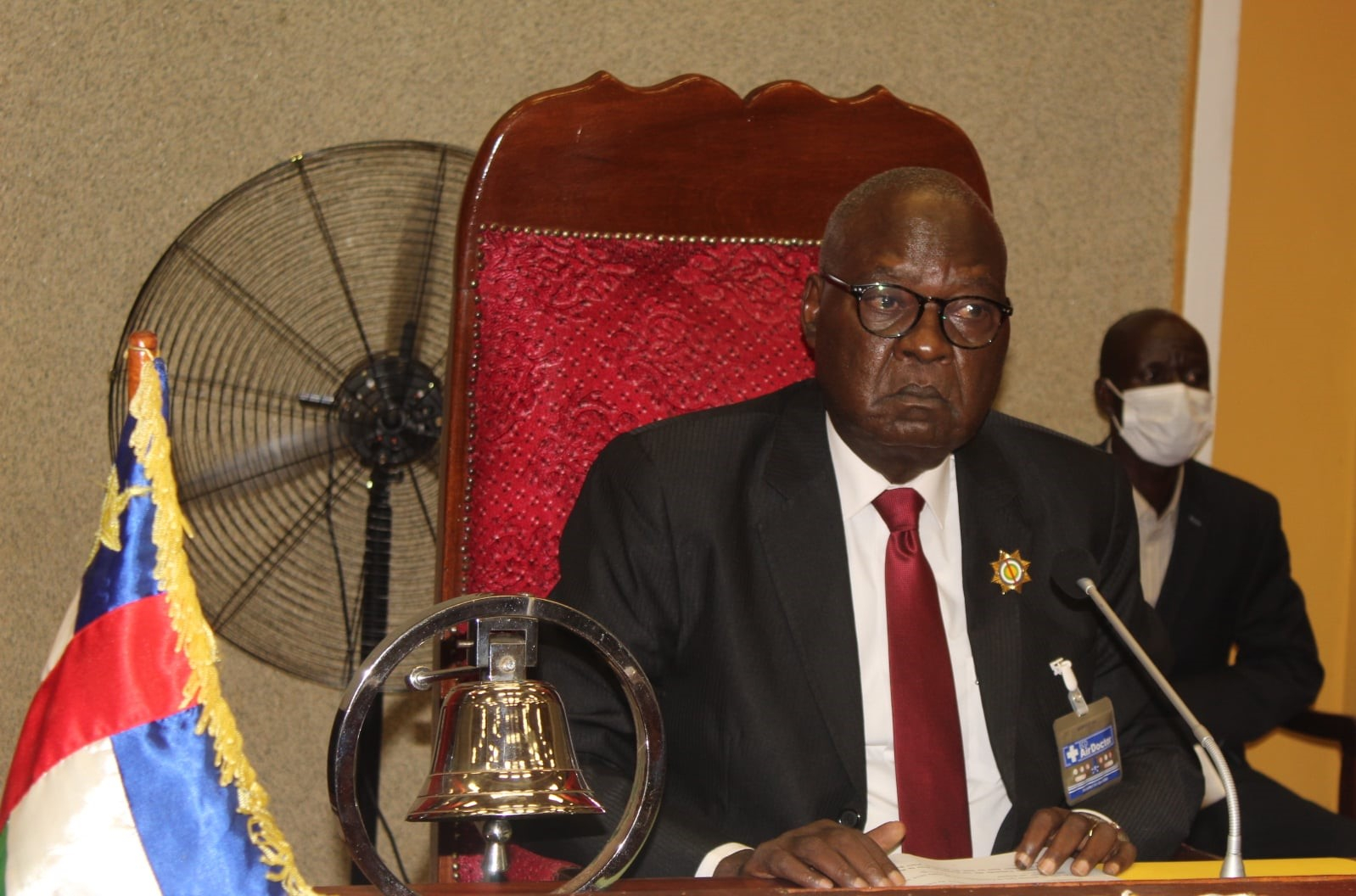 Centrafrique : Simplice Mathieu Sarandji hausse le ton face à la montée d’assassinats de femmes par leurs conjoints