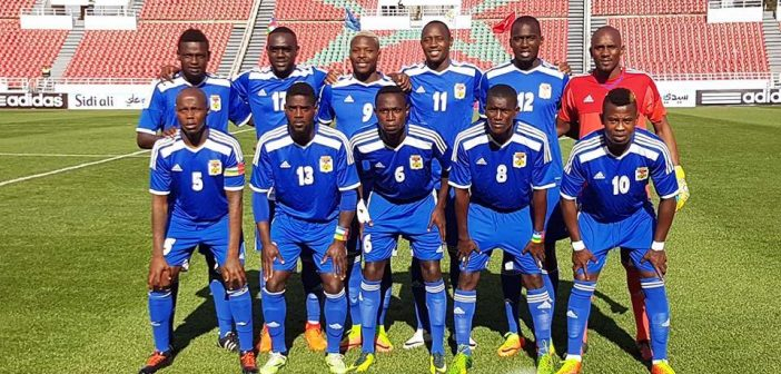 CAN 2019 : Le staff technique centrafricain déterminé à gagner le match RCA-Côte d’Ivoire