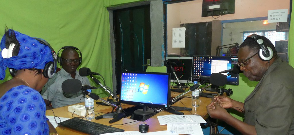 L’importance de la radio dans un pays post conflit comme la RCA