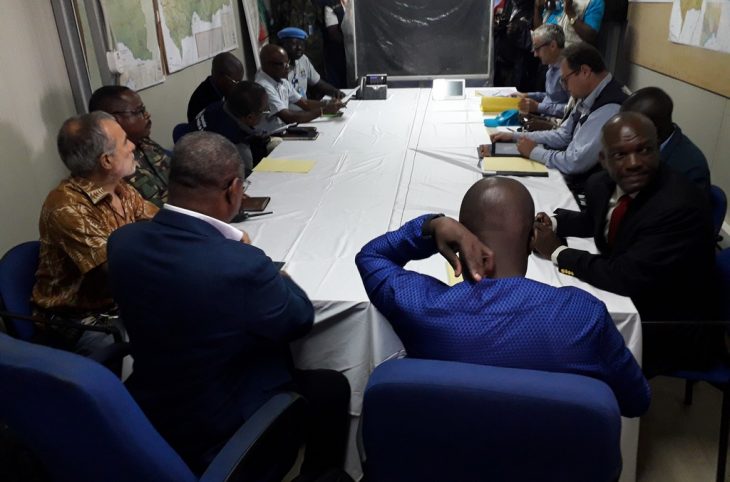 Nana-Gribizi : La persistance de l'insécurité affecte l'assistance humanitaire à Kaga-Bandoro