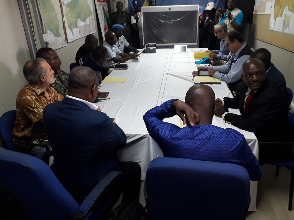 Nana-Gribizi : La persistance de l’insécurité affecte l’assistance humanitaire à Kaga-Bandoro