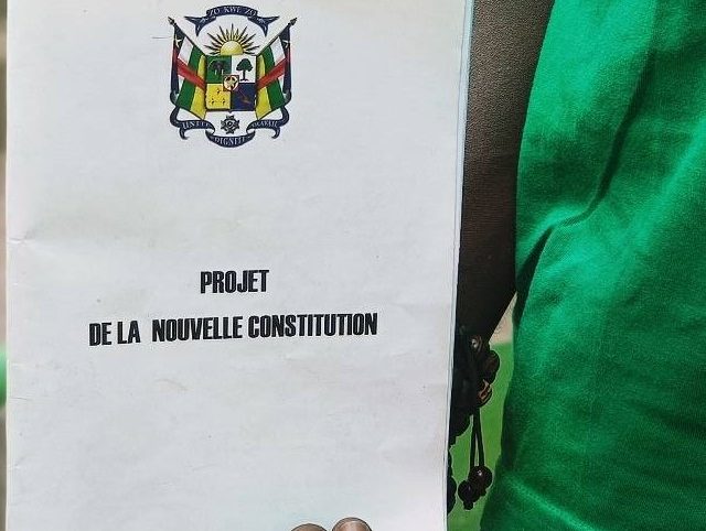 Centrafrique : la version finale de la Constitution du 30 août 2023 suscite encore des interrogations