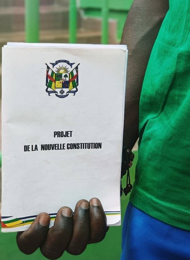Centrafrique : la version finale de la Constitution du 30 août 2023 suscite encore des interrogations