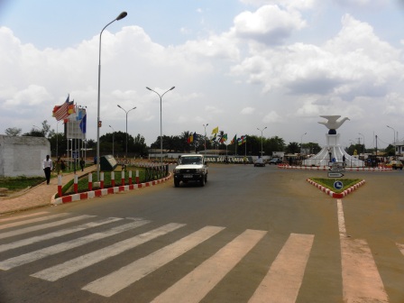 La progression du choléra stoppée à Bangui