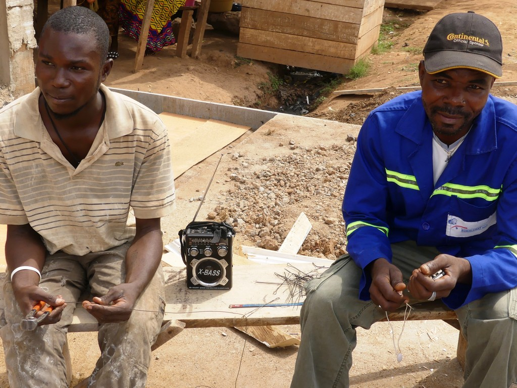 Yaloké : L’absence de radio prive la population de bonnes informations