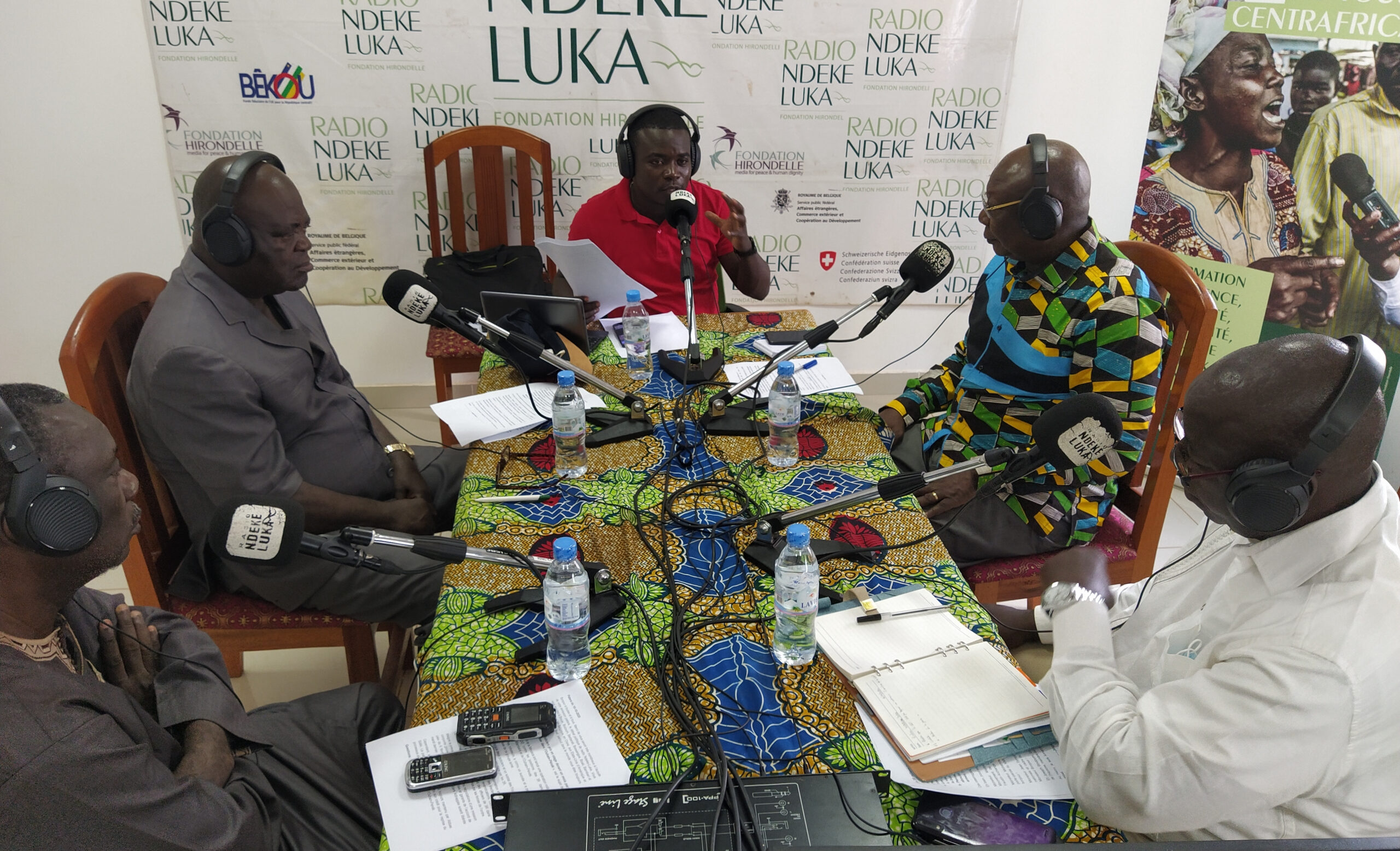 Les dessous de la libération des deux policiers retenus en otage par le 3R