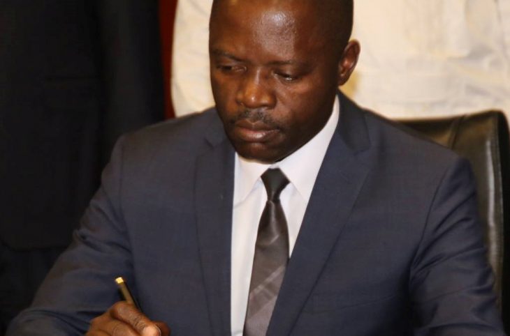 "Nous sommes au premier plan dans la réhabilitation des infrastructures de notre pays"