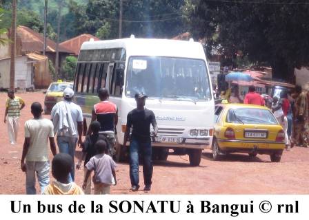 Affaire SONATU / MAIRIE, le ministère des transports cherche des alternatives
