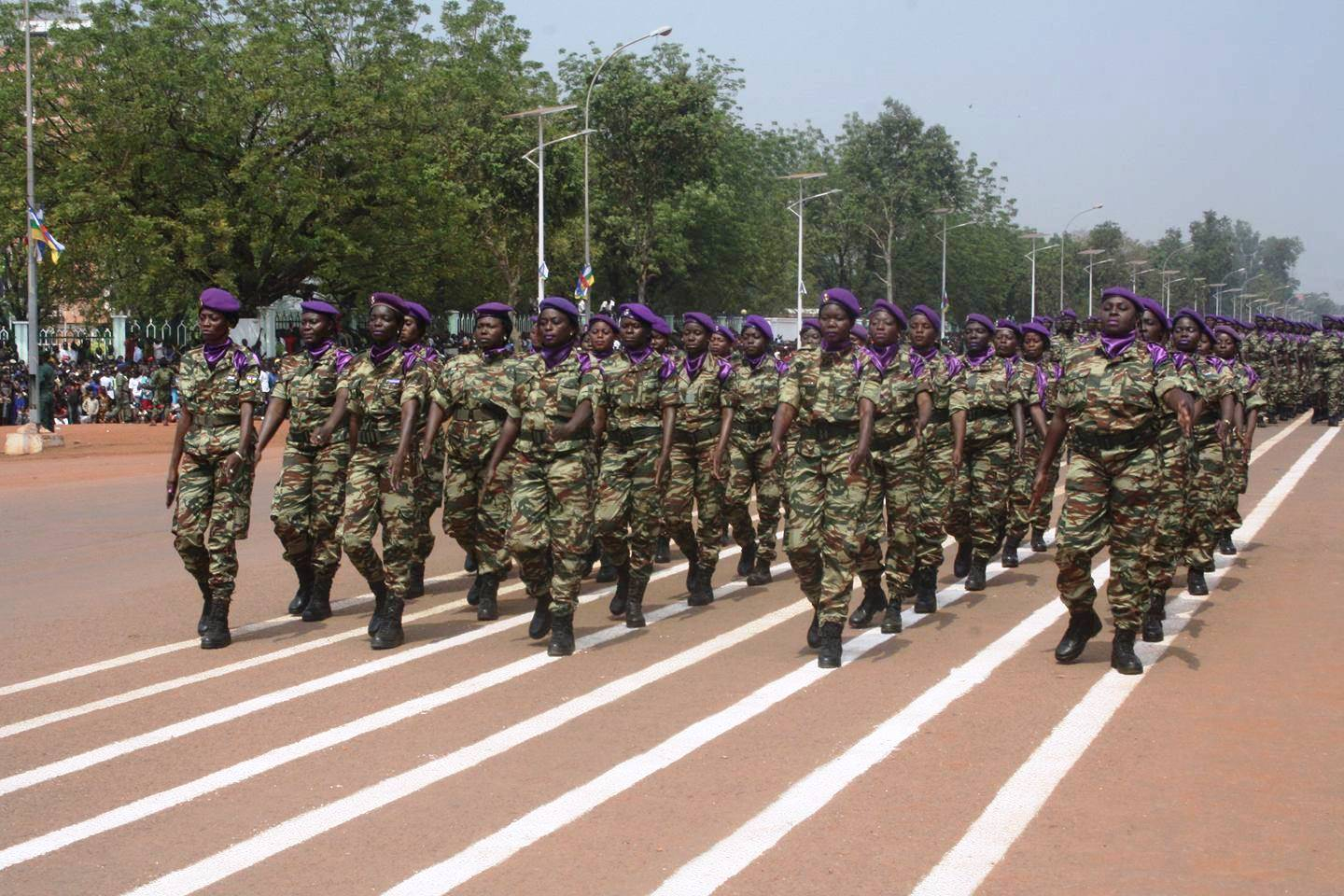 Faux, aucune formation n’est prévue pour 60 douaniers centrafricains en Russie