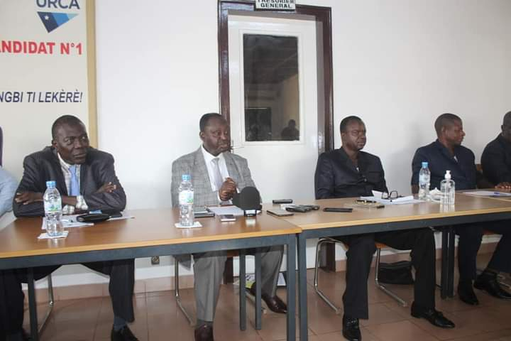 RCA/Elections 2020: l’opposition revient à la charge contre le pouvoir