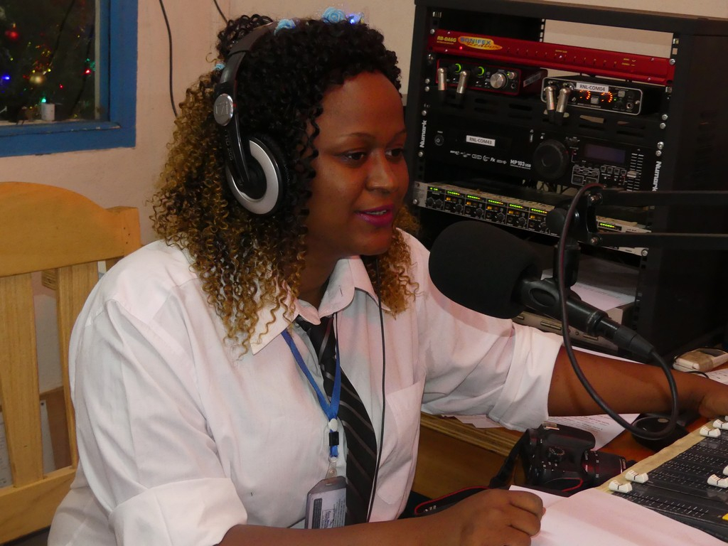 Une heureuse vie de couple de la famille Wakoua