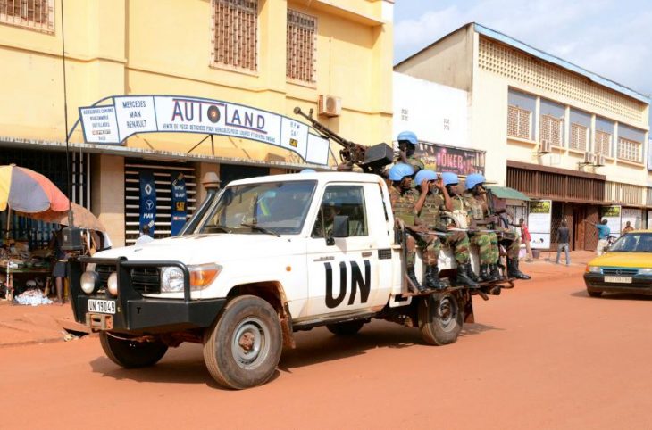 Nana-Gribizi : Les ressortissants des Mbrés exigent le retrait du contingent Pakistanais de la Minusca