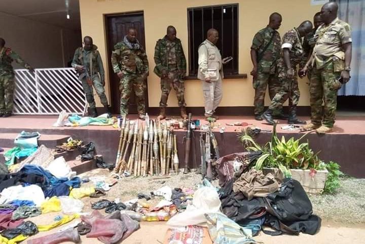 Centrafrique: la base des USMS de Bouar visée par une attaque des 3R