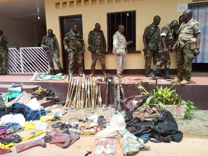 Centrafrique: la base des USMS de Bouar visée par une attaque des 3R