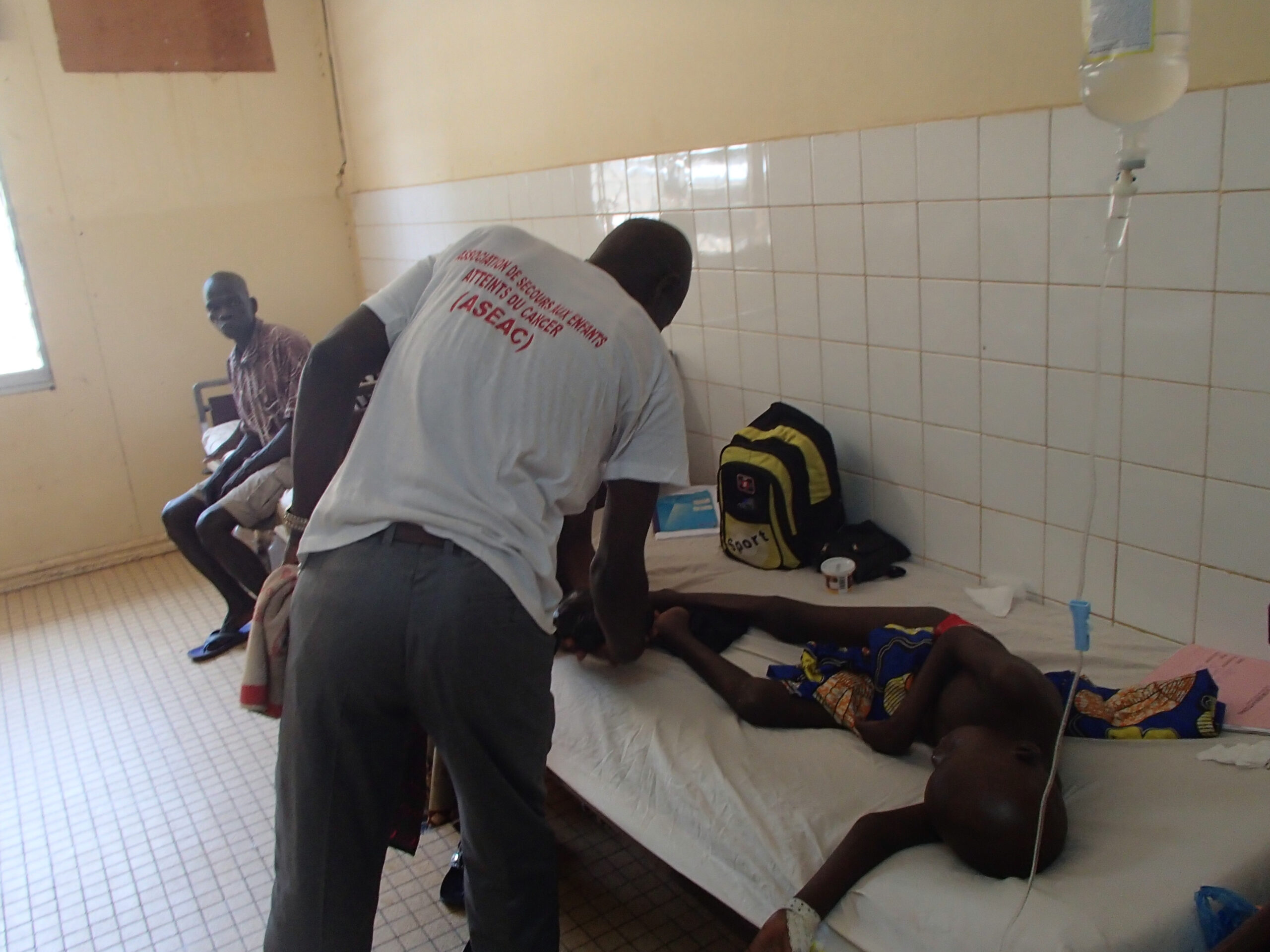 Ensemble dans la dynamique de lutte contre le cancer