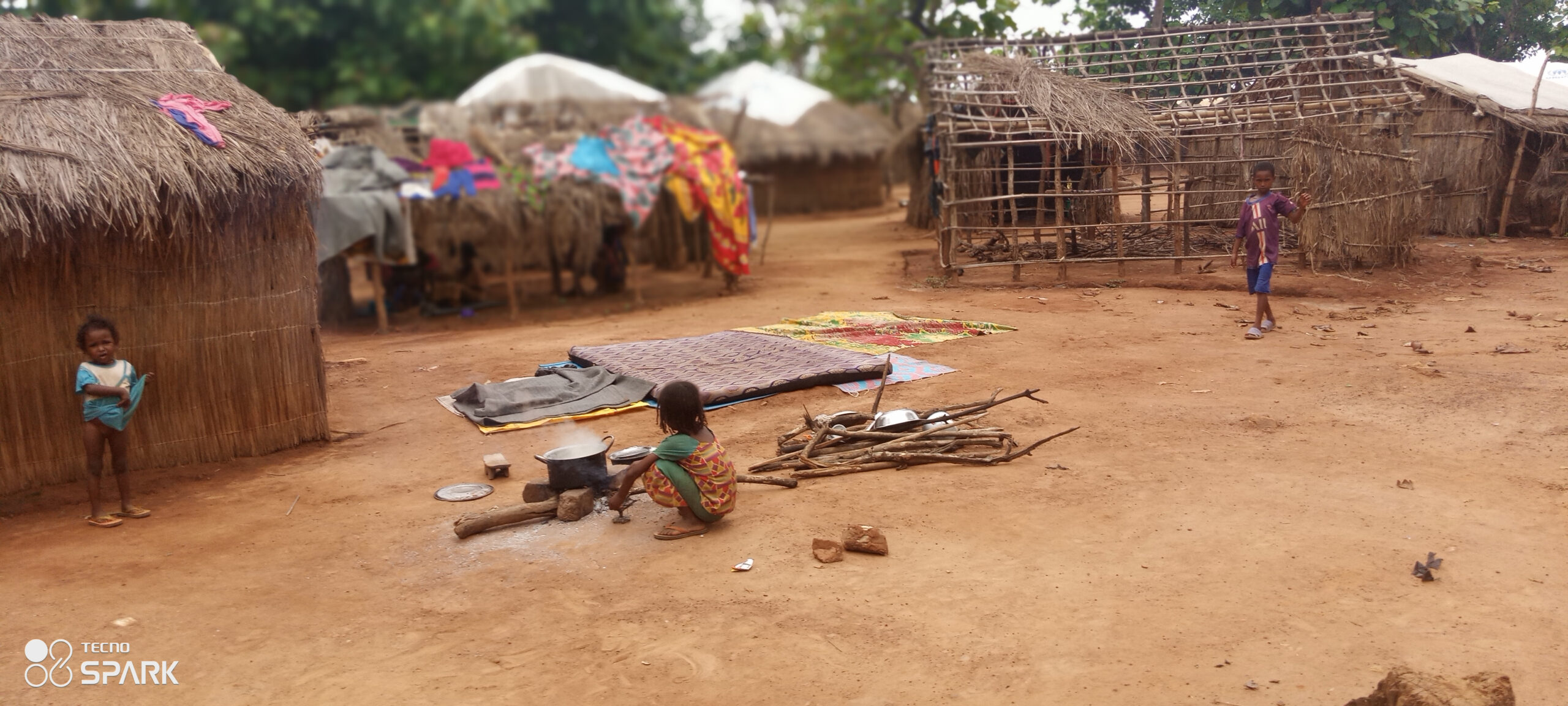 RCA: le site des déplacés de l’élevage démantelé sur ordre des autorités