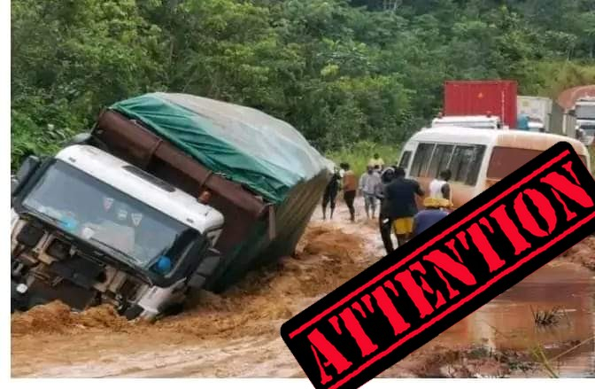 ATTENTION, cette image n’est pas prise en République centrafricaine