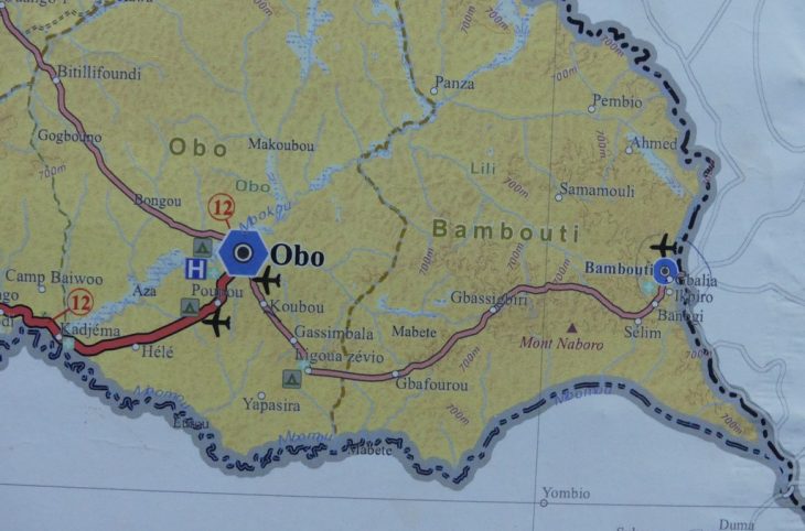 La préfecture du Haut Mbomou confrontée à de multiples difficultés