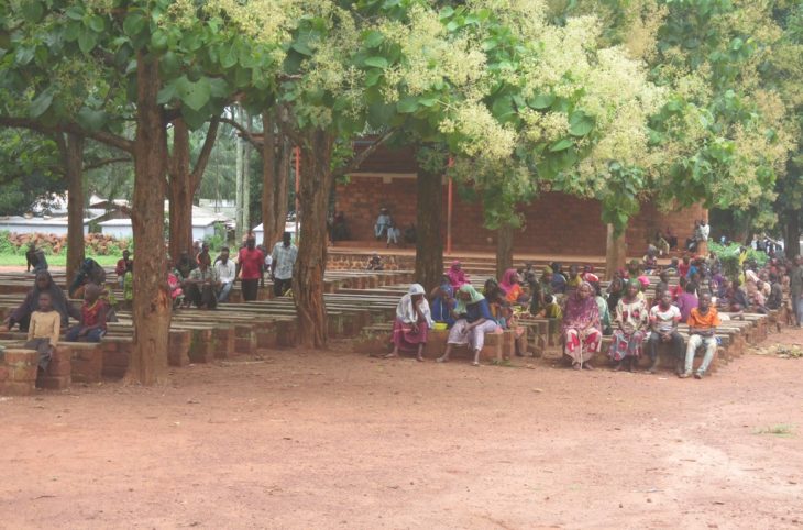 Mbomou : PARET s'investit pour le retour  et la restitution des biens des réfugiés et déplacés à Bangassou