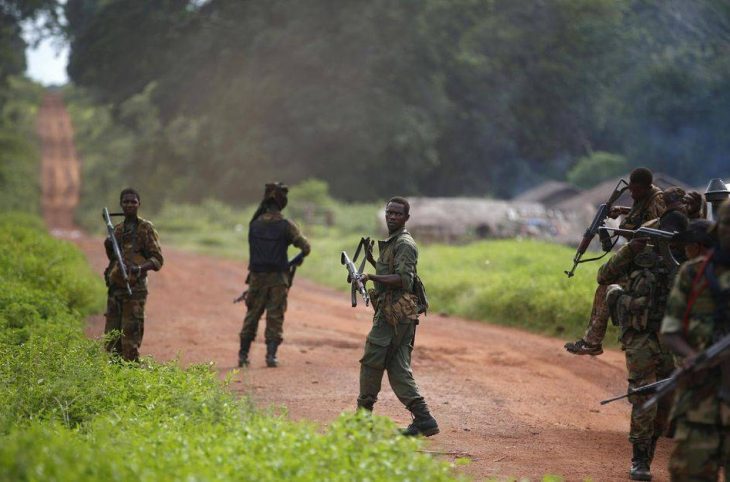 Centrafrique: au moins 10 morts et plusieurs maisons incendiées à Ngrévaï