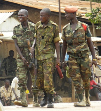 Séléka continue de violer l’accord de Libreville