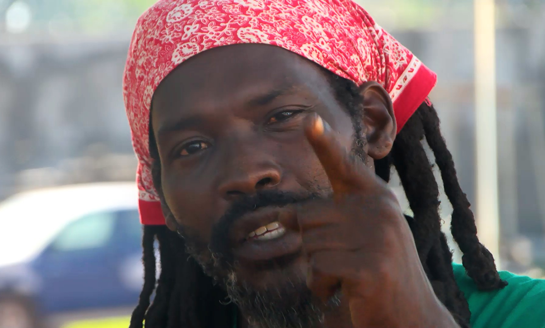 Centrafrique : pour célébrer la disparition de Bob Marley, les Rasta de Bangui prônent l’unité et le respect des droits humains