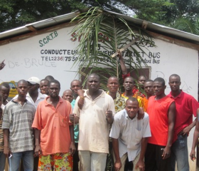 La grève des taxis à Bangui est-elle brisée ?