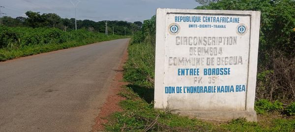 RCA: le village Borossé retrouve sa quiétude d’antan grâce au retour de la sécurité