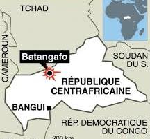 RCA : Braquage à Batangafo, au moins dix morts