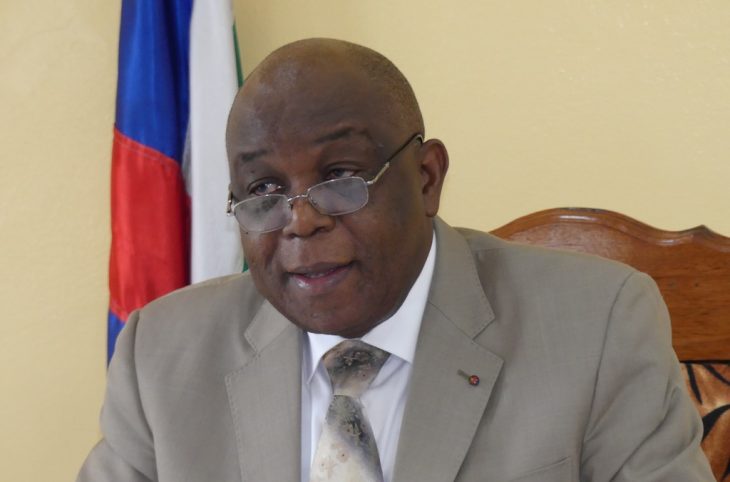 La baisse de la production du diamant en 2018 au centre des échanges entre le ministre des Mines et les responsables des bureaux d'achat