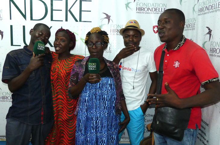 Linga Théâtre: Face à la dépravation des mœurs en milieu juvénile, les sages de Linga interpellent
