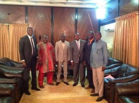 RCA : les fugitifs à Kaga-Bandoro, liesse de joie au PK 5